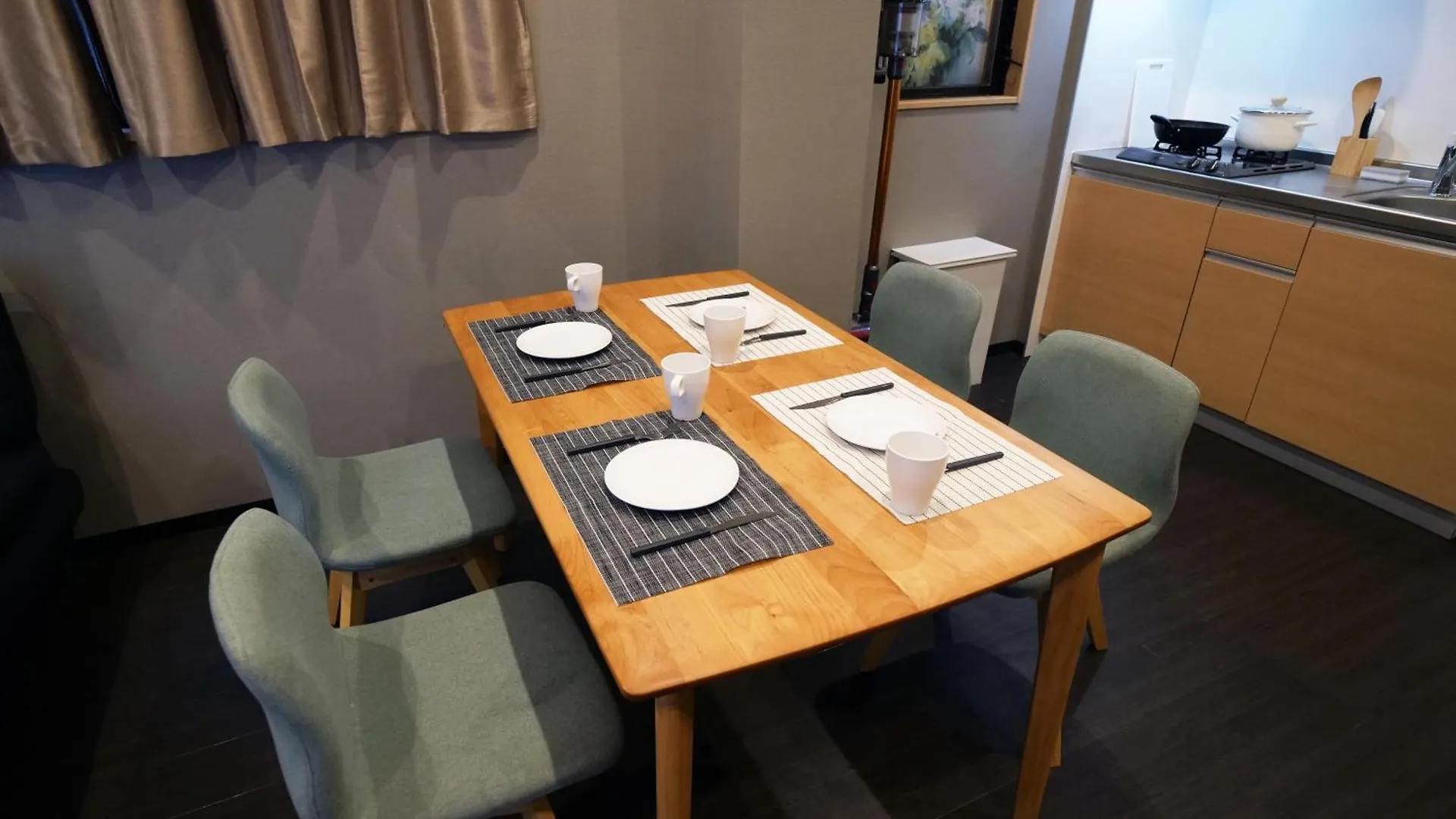Charming Guesthouse In The Heart Of Okubo 丶steps To Metro And Convenient Travel! Yos4 Tokyo Apartment
